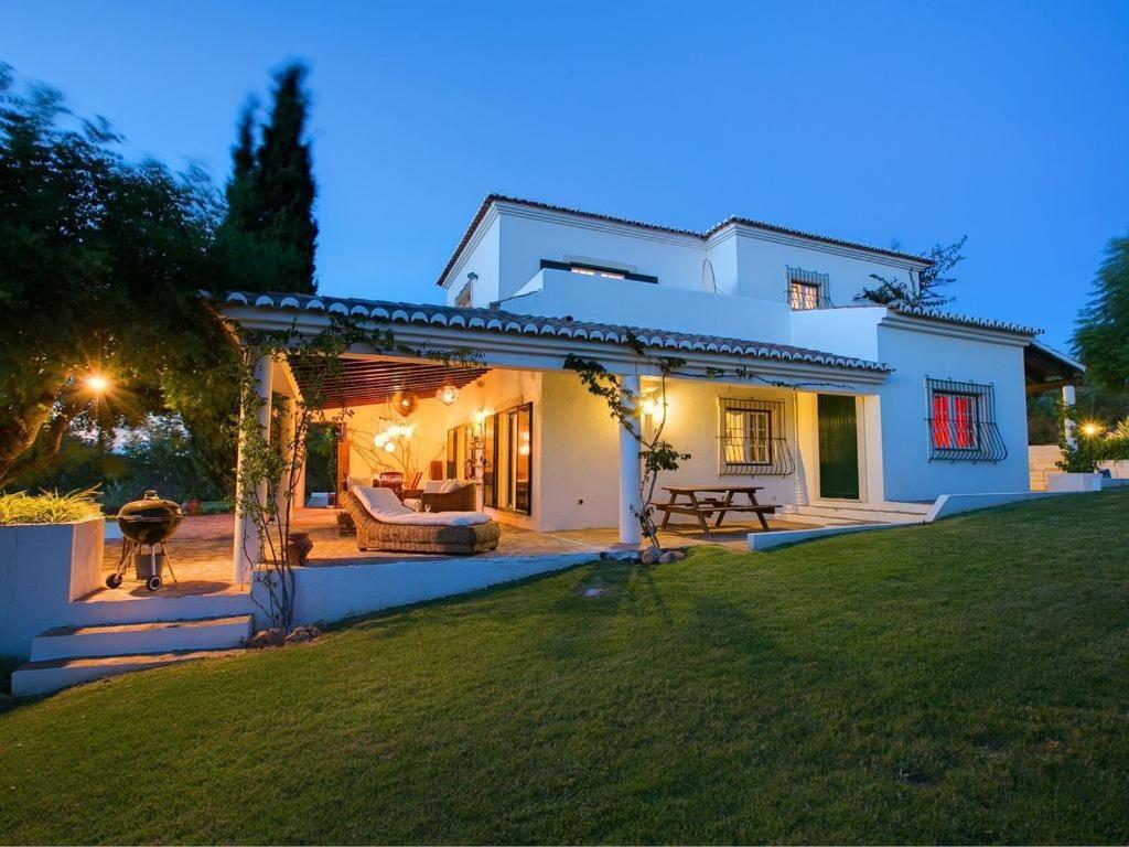 Villa Amendoal Luxury Villa With Private Pool Ac Near Albufeira Fabulous Countryside Views Εξωτερικό φωτογραφία