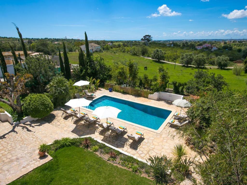 Villa Amendoal Luxury Villa With Private Pool Ac Near Albufeira Fabulous Countryside Views Εξωτερικό φωτογραφία