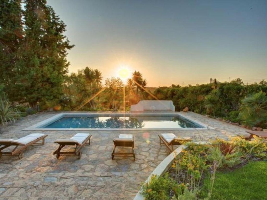 Villa Amendoal Luxury Villa With Private Pool Ac Near Albufeira Fabulous Countryside Views Εξωτερικό φωτογραφία