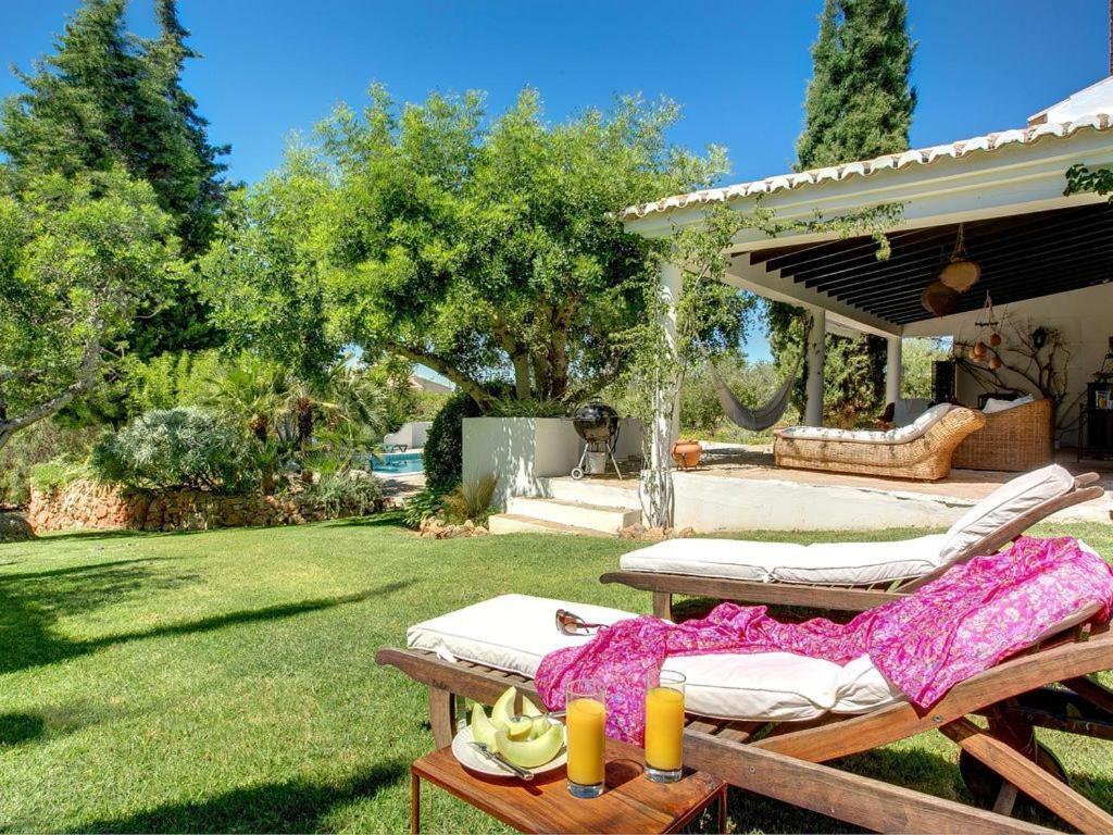 Villa Amendoal Luxury Villa With Private Pool Ac Near Albufeira Fabulous Countryside Views Εξωτερικό φωτογραφία