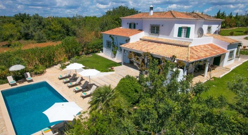 Villa Amendoal Luxury Villa With Private Pool Ac Near Albufeira Fabulous Countryside Views Εξωτερικό φωτογραφία