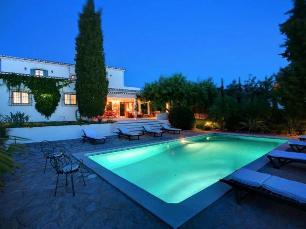 Villa Amendoal Luxury Villa With Private Pool Ac Near Albufeira Fabulous Countryside Views Εξωτερικό φωτογραφία