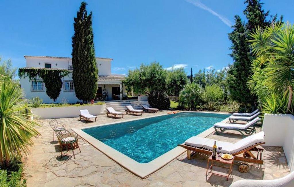 Villa Amendoal Luxury Villa With Private Pool Ac Near Albufeira Fabulous Countryside Views Εξωτερικό φωτογραφία