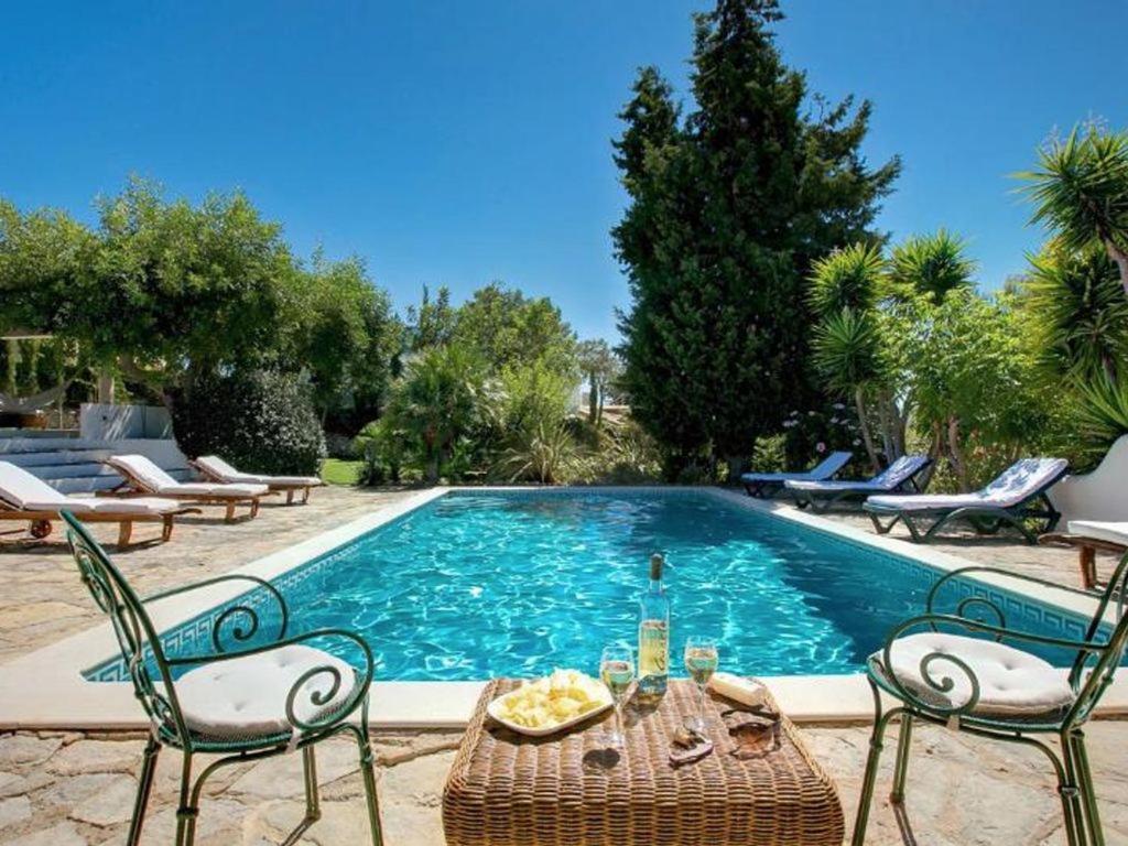 Villa Amendoal Luxury Villa With Private Pool Ac Near Albufeira Fabulous Countryside Views Εξωτερικό φωτογραφία